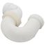 1-1/2" PVC DWV L.A. P-Trap w/ Plastic Nut