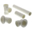 Schedule 40 PVC Uni-Lift Full Kit Bath Waste - Chrome Finish (PVC)
