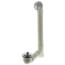 Schedule 40 PVC Uni-Lift Full Kit Bath Waste - Chrome Finish (PVC)