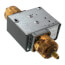 Differential Pressure Control, SPDT Differential w/ 1/4" Male Fittings