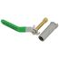 3/4" Stem Extension for 754 Ball Valve (Lead Free)