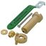 3/4" Stem Extension for 759 Ball Valve (Lead Free)