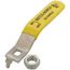 Replacement Handle for 1-1/4" 759 Ball Valve (Stainless Steel)