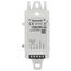 0-1", 0-2.5", 0-5", 0-10" W.C Selectable Universal Mount Pressure Sensor w/o Display