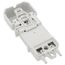 0-1", 0-2.5", 0-5", 0-10" W.C Selectable Universal Mount Pressure Sensor w/o Display