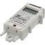 1.0", 2.5", 5", 10" W.C. Universal LCD Display Pressure Sensor w/ Panel/DIN Rail Mount