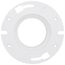 4" x 3" PVC DWV Closet Flange