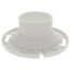 4" x 3" PVC DWV Closet Flange Reducer