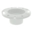 4" x 3" PVC DWV Closet Flange Reducer