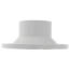 4" x 3" PVC DWV Closet Flange Reducer