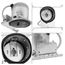6" Recessed New Construction Housing Air-Tight IC Housing