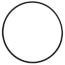Volute Gasket, P80752