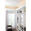 7-1/4" Intrinsic Surface Mount LED in White