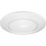 7-1/4" Intrinsic Surface Mount LED in White