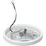 5-1/2" Emblem Surface Mount LED in White