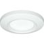 5-1/2" Emblem Surface Mount LED in White
