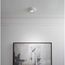 Intrinsic 7" White Flush Mount LED Adjustable Eyeball