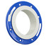 4" PVC DWV Closet Flange w/ Adjustable Ring