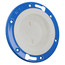4" x 3" PVC DWV Closet Flange w/ Adjustable Ring and Knockout