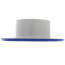 4" x 3" PVC DWV Flush Closet Flange w/ Adjustable Metal Ring