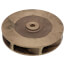 4-3/4" OD Bronze Impeller