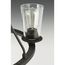 Debut Clear Seeded Glass Shade