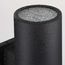 Cylinder Lens Black 5-Inch Round Cylinder Cover