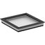 Cylinder Lens Black 6-Inch Square Cylinder Cover