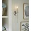 Elara Clear Glass Accessory Cylindrical Shade