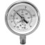 90 Series 1-1/2" Pressure Gauge, 1/8" NPT Bottom Connection (0-15 PSI)