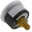 90 Series 1-1/2" Pressure Gauge, 1/8" NPT Back-Mounted Connection (0-160 PSI)