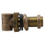 1" Bronze Pitless Adapter for Concrete Tile (Lead Free)