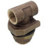 1" Bronze Pitless Adapter, Lead Free (Boshart)