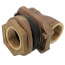 2" Bronze Pitless Adapter, Lead Free