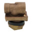 2" Bronze Pitless Adapter, Lead Free