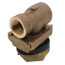 2" Bronze Pitless Adapter, Lead Free