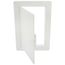 6" x 9" Plastic Access Door