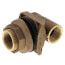 1" Bronze Pitless Adapter, Lead Free (900 lbs Load)