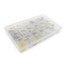 18 Compartment Assorted Terminal Kit, 360 Terminals (20 Each Kind)