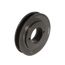 4-1/4" O.D. Type A Single Groove Bushed Sheave for 4L or A Belts, PAK44H