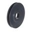 5-3/4" O.D. Type A Single Groove Bushed Sheave for 4L or A Belts, PAK59H