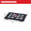 PACKOUT Package w/ PACKOUT Mounting Plate, PACKOUT Deep Organizer & PACKOUT Cabinet
