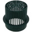 4" Atrium Grate (Green)
