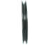 1 Groove AKH Sheave, A, 4L Belt, 6.25" OD