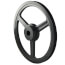 11.93" OD, Stock AL and AM Pulleys for 4L or A Belts (3/4" Bore)