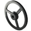 4.93" OD Stock AL and AM Pulleys for 4L or A Belts (3/4" Bore)