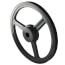 9.25" OD Stock AL & AM Pulleys for 4L/A Belts w/ 3/4" Bore
