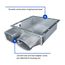 Universal Housing Can for WhisperValue DC - Contractor Pack of 4