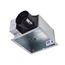 Panasonic Ecovent Housing Can Only for Ceiling Mount Bathroom Exhaust Fan, FV-07VBA1A, Pack of 4