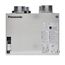 Panasonic BalancedHome 210 Elite Energy Recovery Ventilator (ERV), 40-210 CFM, Top Port, FV-21VEC1T